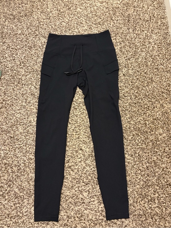 Spyder Pants - Spyder Black Active Performance Leggings